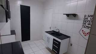 APARTAMENTO 2 QUARTOS COM 1 VAGA NO PARQUE SÃO JORGE