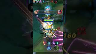 BİR LANCELOT KLASİĞİ #mobilelegendsbangbang #lancelot