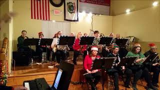 A Tribute of Carols - Southern West Virginia Community Band