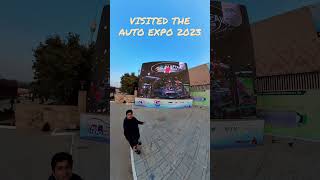 AUTOEXPO 2023-STAY POSTED 😊