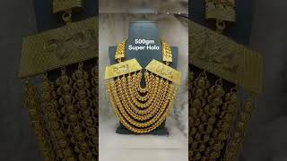 super holo chain # gold heavy weight chains # layer chain