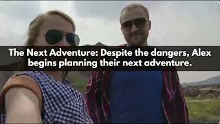 The Call To Adventure || Alex Explorer || New video on Worldwide 🌎 | #viralvideo Viral video