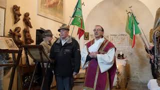 Preghiere dell'Alpino Armando Dal Bosco