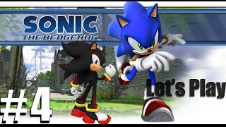 Sonic The Hedgehog 2006 [Xbox 360] - Shadow - Part 4