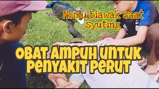 Film Sunda lucu | sakit perut gara gara tidak kerja