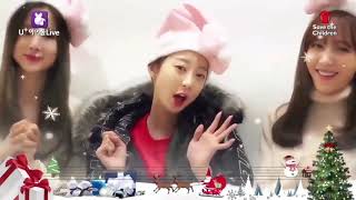 EXID - All I Want For Christmas Is You (cover)