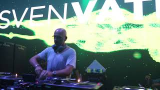 Nakadia welcomes Sven Väth - Illuzion Phuket 2018