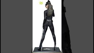 Catwoman – The Dark Knight Rises (licensed figure) life size figure