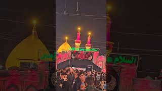 HOGA YA HUSSAIN a.s. @SyedNadeemSarwar #viralvideo #2024 #viralshorts