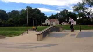 Charles and Devin Blade Session at Belleville