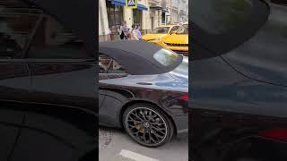 Mercedes-Benz SL 63 AMG in Moscow