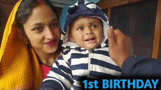 मानविक के BIRTHDAY KI SHOPING🛍️ || PAHADI BANDA