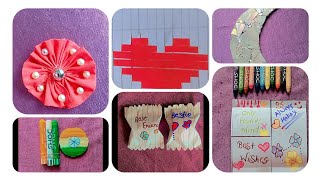 7 easy🔥artandcraft💞step-by-step🤗 #trendingvideo✨️#artandcraftwithpaper #diy#viralvideo#creative#love