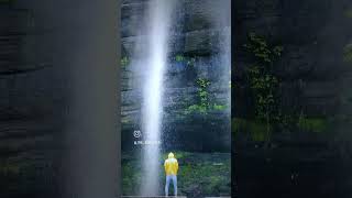 This Waterfall Top Water Fall in India | Pachmarhi is the Best Hill station in India |