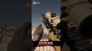 Steyr Aug SCP: 5K Weapon Showcase