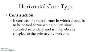 Induction Furnace |Heating & Welding| |Utilization of Electrical Energy|