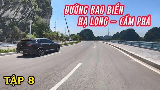 Đường Bao Biển Hạ Long - Cẩm Phả