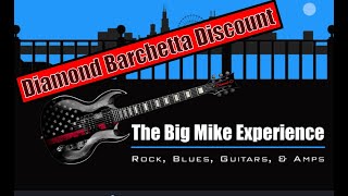 Diamond Barchetta Discount