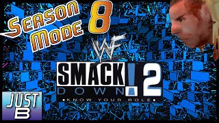 "God, No Fisting" WWF Smackdown! 2 - Season Mode Part 8