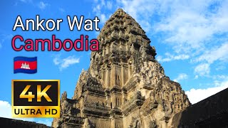 Ankor Wat | Cambodia | 4K