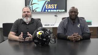 East Laurens High School Coaches Show - 8-13-24