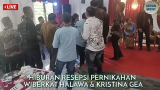 MASUK DJ NIAS PESTA PERNIKANA WIBERKAT HALAWA & KRISTIN GEA