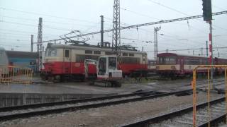 242 245 + České Budějovice, 25.7.2012