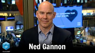 Ned Gannon, Coheso | theCUBE + NYSE Wired present the East Coast AI Leaders Executive Series