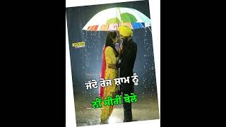 Call  Nirvair Panuu WhatsApp Status || Gurpal Dhillon New Punjabi Status