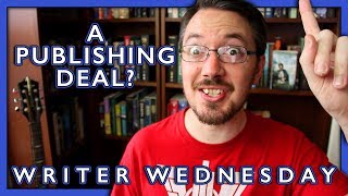 Would I Take A Tor Publishing Deal? (Writer Wednesday)