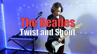 Twist and Shout - The Beatles - Cover