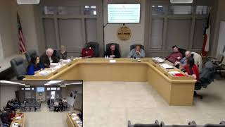 Ballinger City Council Meeting - February 18, 2019