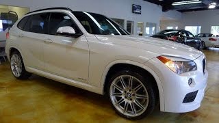 Mr. Whitlock--RPT Orlando 2013 BMW X1 w/ M-Package Overview.