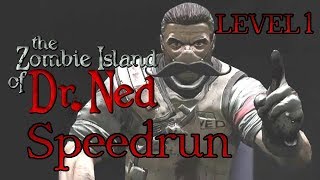 Borderlands Speedrun Dr. Ned DLC in 33:35