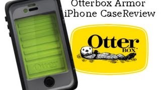 I Tortured My Otterbox Armor For The iPhone 4/4S (review)