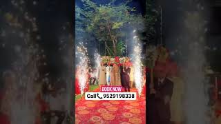 Bridal Entry theme 📞9529198338 #bridalentry  #bridalentrance #weddingfireworks #weddingplanner #yt