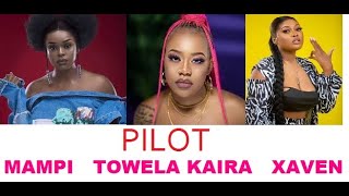 XAVEN X MAMPI X TOWELA KAIRA X VIRN CEE - PILOT (OFFICIAL MUSIC