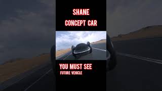 Shane Concept Electric Car #inventions #technology #electriccar