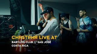 CHRSTPHR Live at Costa Rica 2023