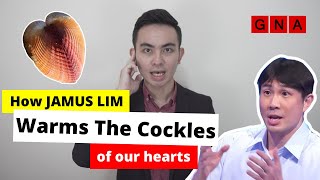 How Jamus Lim Warms Cockles of Our hearts with his winning speech in Singapore Political Debate