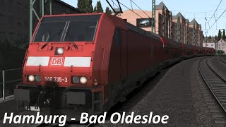 TRAIN SIMULATOR 2020 | 3DZUG BR146.2 | RE81 nach Bad Oldesloe | NormaxTV