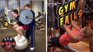 Lifting Gym Fails Compilation #84 💪🏼🏋️ Bad Day at Gym