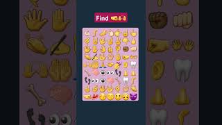 Find the odd emoji and please like and subscribe my channel and this challenge /@muzimalffgaming6772