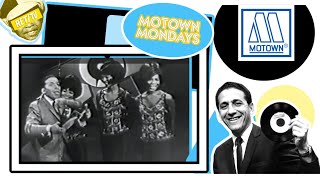 MOTOWN MONDAY: Marvelettes chat with Robin Seymour. Circa, 1965