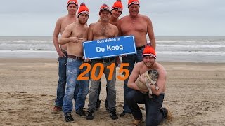 Nieuwjaarsduik 2015