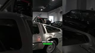 El Coche Legendario de John DeLorean  Historia y Misterio