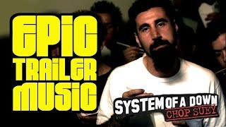 Chop Suey - System Of A Down (EPIC Orchestral Cover)