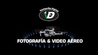 Ventanilla Digital - Fotografía y video aéreo