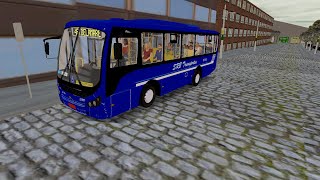 ⚠️Proton Bus Simulator - Linha 461