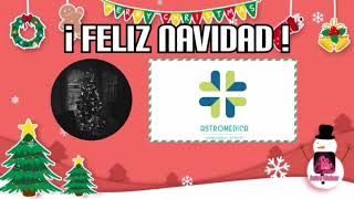 ¡ FELIZ NAVIDAD 2020 !